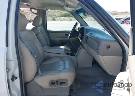 2001 Chevrolet Tahoe Lt из США, поврежденный, VIN 1GNEK13T01R227432